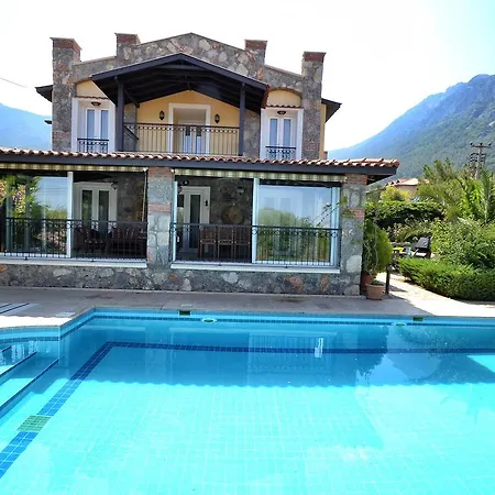Antas Ovacik Villa Ölüdeniz