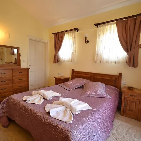 Villa Antas Ovacik Ölüdeniz