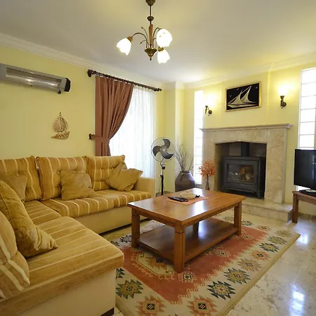 Antas Ovacik Ölüdeniz